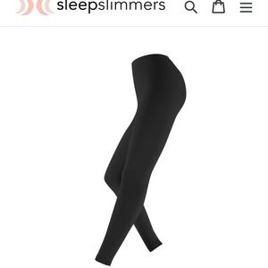 Sleep Slimmers leg shapers